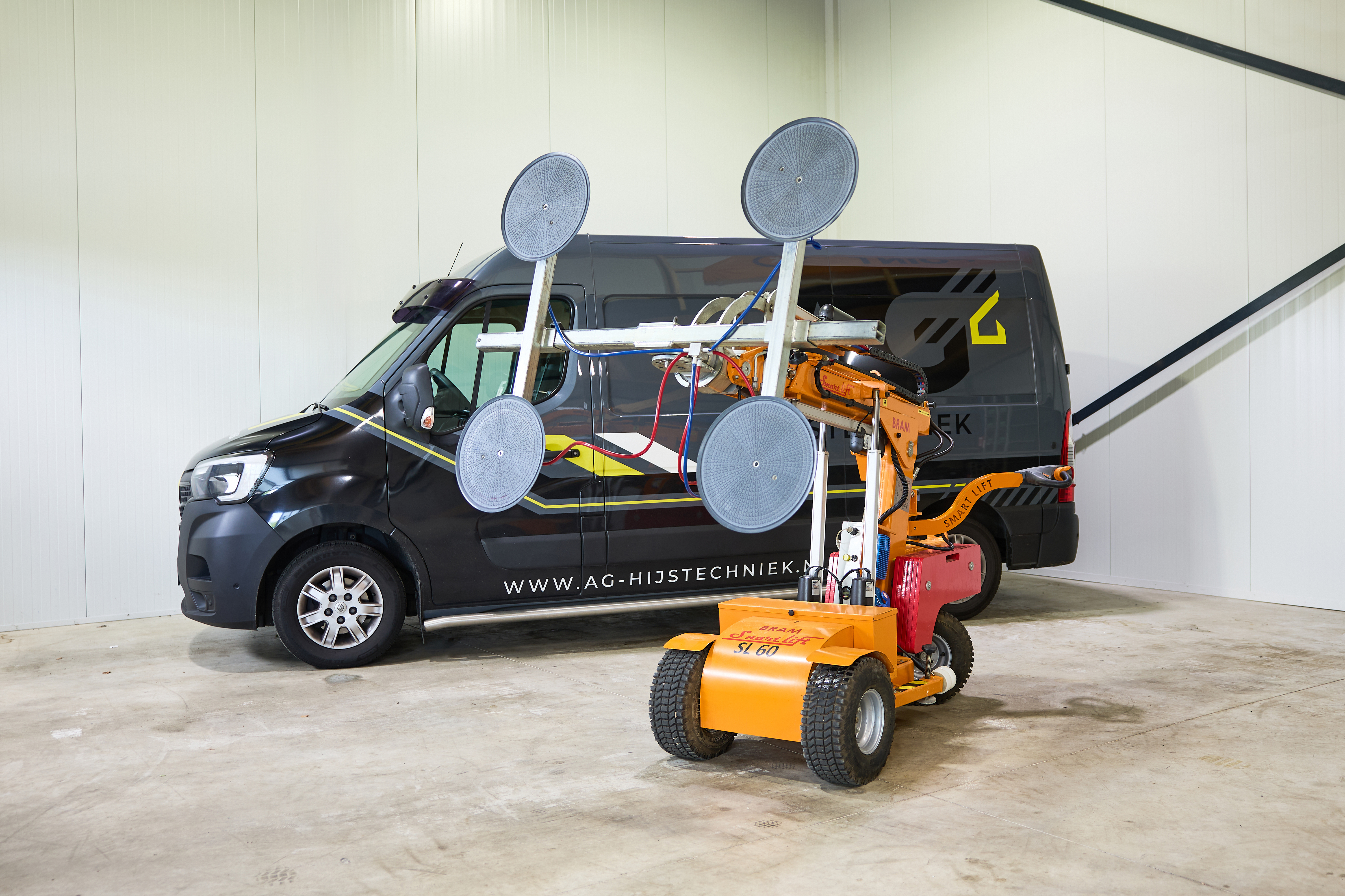 SMARTLIFT SL608 OUTDOOR