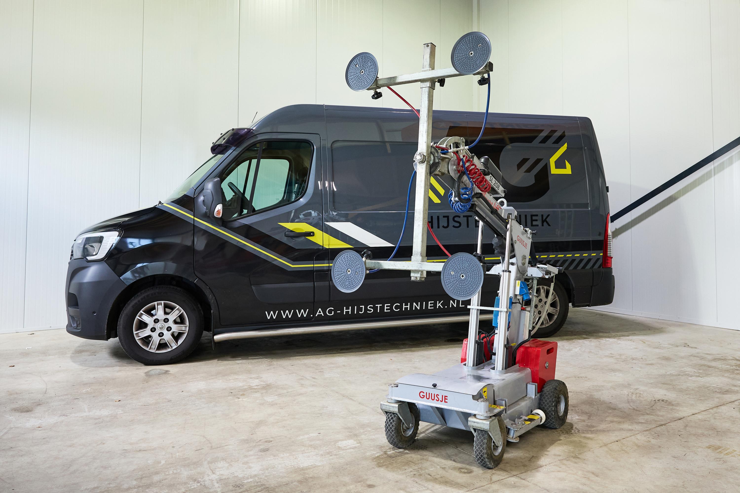 SMARTLIFT SL208 INDOOR