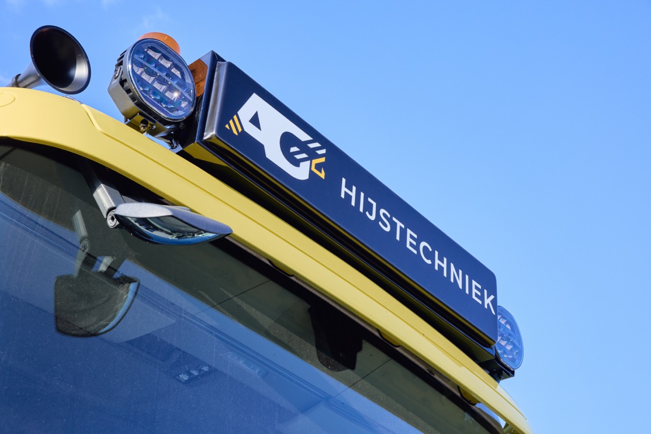 Wij zijn AG Hijstechniek