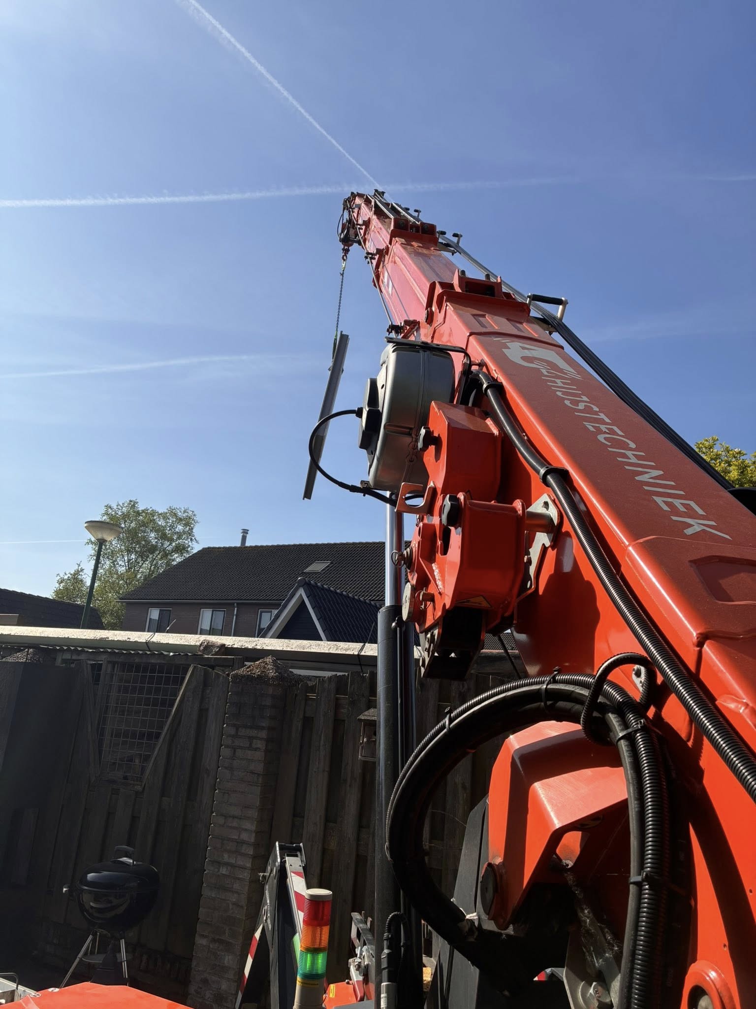 Renovatieproject in Renswoude