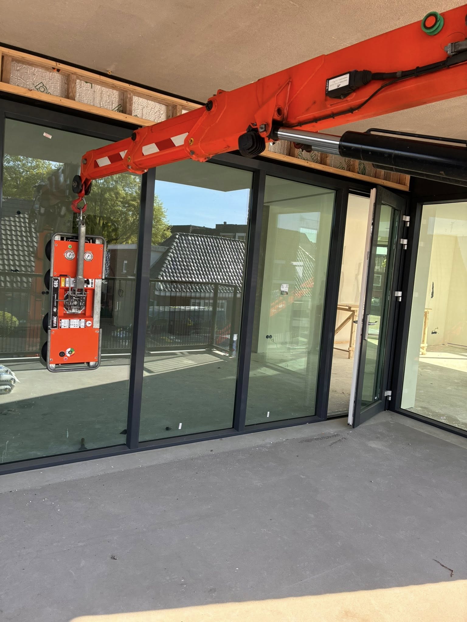 Vervangen van kozijnen en glas in Wierden