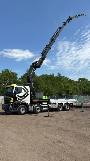 Experts in hijswerk op locatie